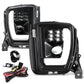 2013-2018 RAM 1500 Clear Fog Lights (No Wire/Switch)