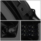 2013-2018 RAM 1500 Smoke Fog Lights (No Wire/Switch)