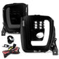 2013-2018 RAM 1500 Smoke Fog Lights (No Wire/Switch)