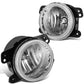 05-18 Chrysler Dodge Jeep Multi-Vehicle Clear Fog Lights H10 Bulb