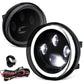 07-14 GMC Sierra LED Fog Lights with Smoke Lens