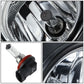 13-21 Honda Civic / Accord / Fit / HR-V H8 Clear Fog Lights