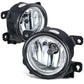 13-21 Honda Civic / Accord / Fit / HR-V H8 Clear Fog Lights
