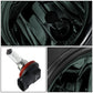 13-21 Honda Civic / Accord / Fit / HR-V H8 Smoked Fog Lights