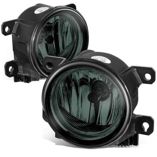 13-21 Honda Civic / Accord / Fit / HR-V H8 Smoked Fog Lights