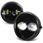 11-14 Ford F-150 / Lincoln Mark LT Clear Lens Fog Lights