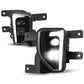2016-2018 Chevrolet Silverado 1500 LED Fog Lights Clear Lens