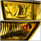07-14 Cadillac Escalade Fog Lights with Switch and Bezel - H10 Amber