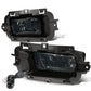 2014-2015 Chevrolet Silverado Fog Lights with Switch - Smoke