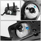 15-20 Chevy Tahoe Suburban GMC Yukon Fog Lights with Switch Amber