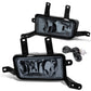 15-20 Chevy Tahoe Suburban GMC Yukon Smoke Fog Lights w/ Switch