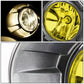 2010-2013 Chevrolet Camaro Amber Fog Lights with Bezel