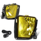 2013-2018 RAM 1500 Fog Lights with Switch - Smoke