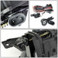 2013-2018 RAM 1500 Fog Lights with Switch - Smoke
