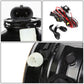 09-12 Dodge Ram 1500/2500/3500 Fog Lights with Switch H10 Chrome