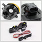 12-18 Toyota Multi-Model Fog Lights with Switch H16 Bulb Amber