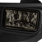 2015-2017 Ford F-150 Fog Lights with Switch and Bezel - Smoke