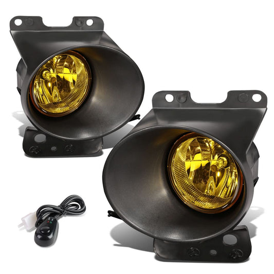 2006-2008 Ford F-150 & Lincoln Mark LT Fog Lights with Switch