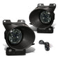 06-08 Ford F-150 / Lincoln Mark LT Fog Lights with Switch - Smoke