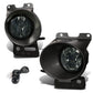 06-08 Ford F-150 / Lincoln Mark LT Fog Lights with Switch - Smoke