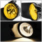 2008-2017 Toyota Sequoia Fog Lights with Switch H10 Bulb Amber