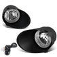 07-13 Toyota Tundra / 07-11 Sequoia Fog Lights with Switch Chrome