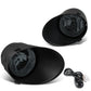 07-13 Toyota Tundra / 07-11 Sequoia Fog Lights with Switch - Smoke