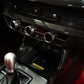 OLM LE Carbon Fiber Interior Dash Cover (2pc) - 2022+ FL Honda Civic  / FL5 Type R