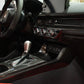 OLM LE Carbon Fiber Shift Panel Side Covers (3pc) - 2023+ Honda Civic FL5 Type R
