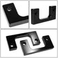 07-22 Chevrolet Silverado 1500 Front Suspension Leveling Kit 1 Inch Lift