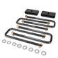 99-22 Chevrolet Silverado/GMC Sierra 1500 1" Rear Suspension Leveling Kit