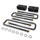 1999-2022 Chevrolet Silverado / GMC Sierra 1500 2" Rear Suspension Leveling Kit