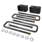 99-22 Chevrolet Silverado & GMC Sierra 1500 3" Rear Lift Kit