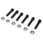 06-16 Dodge Ram 1500 2" Front Leveling Kit Suspension Lift