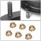 94-13 Dodge Ram 2500/3500 4WD Front 3.5" Suspension Leveling Kit