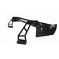 Honda FL5 Civic Type R GT250 Carbon Fiber Swan Neck Wing 67" 2023 - Current