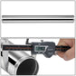 Universal 2.50" Aluminum Intercooler Piping - 23.65" Straight Pipe