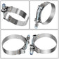 Universal 3.0" Aluminum Intercooler Piping Kit - 8 Piece Set
