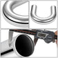 Universal 3.00" 180 Degree Aluminum Intercooler Piping - Polished