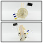 SPYDER xTune 01-03 Chevy Silverado 2500HD (Harness Code TCU) - Fuel Pump Assembly (FP-CV-E3501M) 4013054