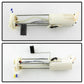 SPYDER xTune 01-03 Chevy Silverado 2500HD (Harness Code TCU) - Fuel Pump Assembly (FP-CV-E3501M) 4013054