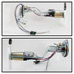 SPYDER xTune 88-95 GM C/K 1500 Pickup Truck - Electric Fuel Pump Assembly (FP-CV-E3621S) 4012651