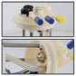 SPYDER xTune 99-01 Chevy Blazer S10 4 Door - Electric Fuel Pump Assembly (FP-CV-E3992M) 4012767