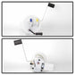 SPYDER xTune 01-04 Ford Escape/01-04 Mazda Tribute - Electric Fuel Pump Assembly (FP-FD-E2291M) 4012774