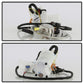 SPYDER xTune 03-04 Ford Mustang 4.6L V8 SOHC - Electric Fuel Pump Assembly (FP-FD-E2301M) 4013023