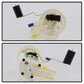 SPYDER xTune 00-03 Chevy Tahoe 5.3L (8th Vin Digit T) - Electric Fuel Pump Assembly (FP-GM-E3508M) 4012811