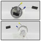 SPYDER xTune 02-04 Chevy Tahoe 5.3L Flex Fuel (8th Vin Digit Z) - Electric Fuel Pump (FP-GM-E3559M) 4012743