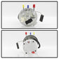 SPYDER xTune 04-07 Chevy Tahoe 4.8L/5.3L (8th Vin Digit T/J) - Electric Fuel Pump Assembly (FP-GM-E3581M) 4012934