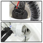 SPYDER xTune 05-07 Jeep Liberty 3.7L - Electric Fuel Pump Assembly (FP-JP-E7199M) 4012781