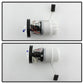 SPYDER xTune 04-09 Mazda 3 2.3L w/Tank Mounted - Electric Fuel Pump Assembly (FP-MZ-E8591M) 4012729